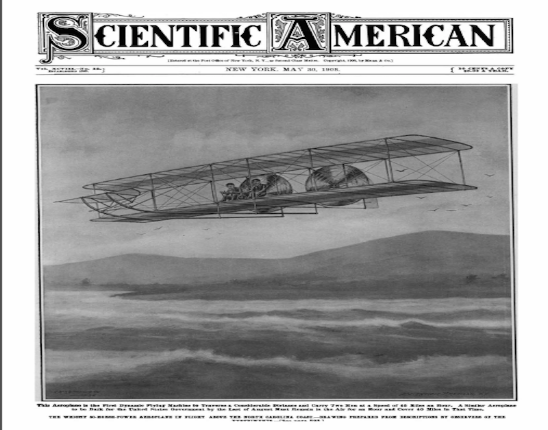 Read all about humanity's race to the sky. ow.ly/G4kdl #WrightBrothersDay