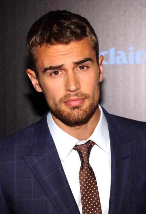   Happy Birthday to Theo James  