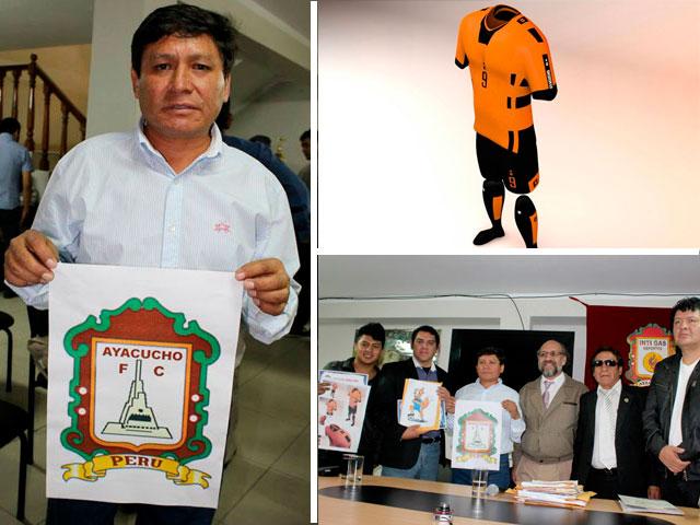 RPPDeportes's tweet photo. GALERÍA | #IntiGas cambia de nombre, presenta indumentaria deportiva y mascota ➤➤➤ http://t.co/m9cgsEhKTZ http://t.co/k1lmvymvQd