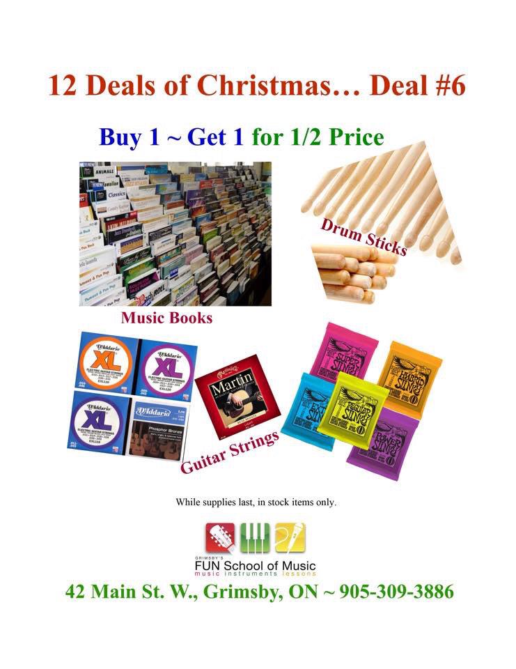 FUN School of Music tweet media