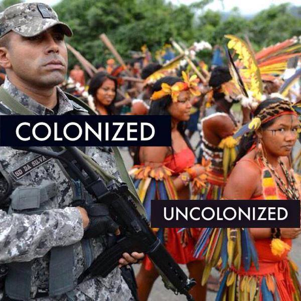 EyeOnAmazonWa's tweet photo. #EyeOnAmazonWatch Deconstructing Neo-Colonialism Since January 2014 http://t.co/xVd2L8Gi1S  #MMIW #Fracking #Mining http://t.co/oeHINtifza