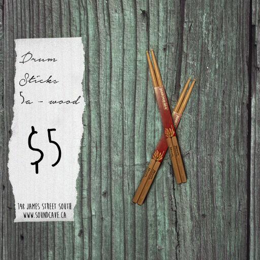 SoundCaveAudio's tweet photo. Drum sticks - $5 at the #SoundCaveStore! #Local #Music #Store #Studio #SoundCave #HamOnt http://t.co/jARe7paQW9