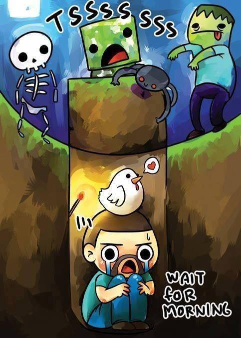 MinecraftBlog's tweet image. Check out our latest collection of #Minecraft #memes -
minecraftblog.com/minecraft-meme…