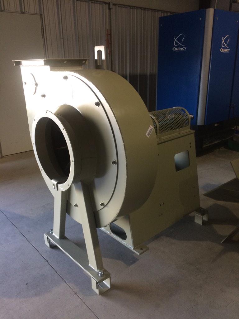 Smithfansinc's tweet image. 3540 Smith Fan. Heading to Georgia  #cottongin #smithfansinc #industrialblower