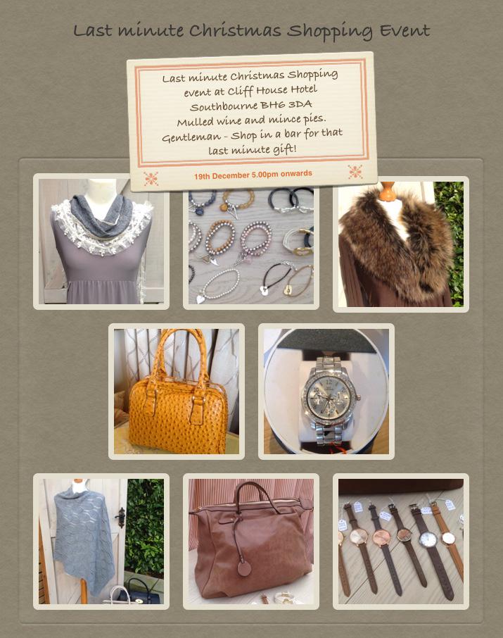 #Pop up Christmas Shopping #handbags #jewellery #watches #lscarves 19 Dec 5pm and Sat am