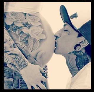 Romantic :') instagram.com/picturetattoo