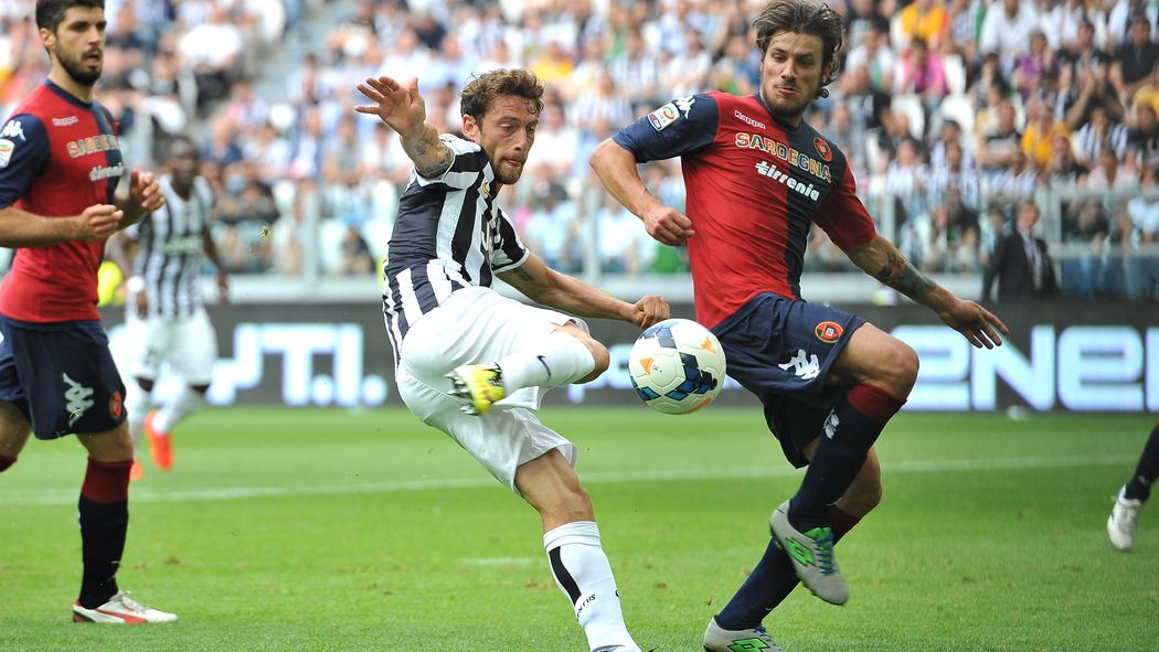 Diretta CAGLIARI JUVENTUS streaming gratis