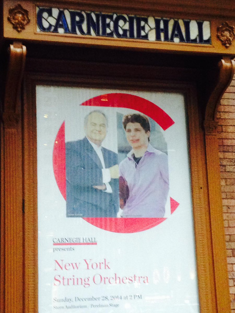 Warner Prize tweet media