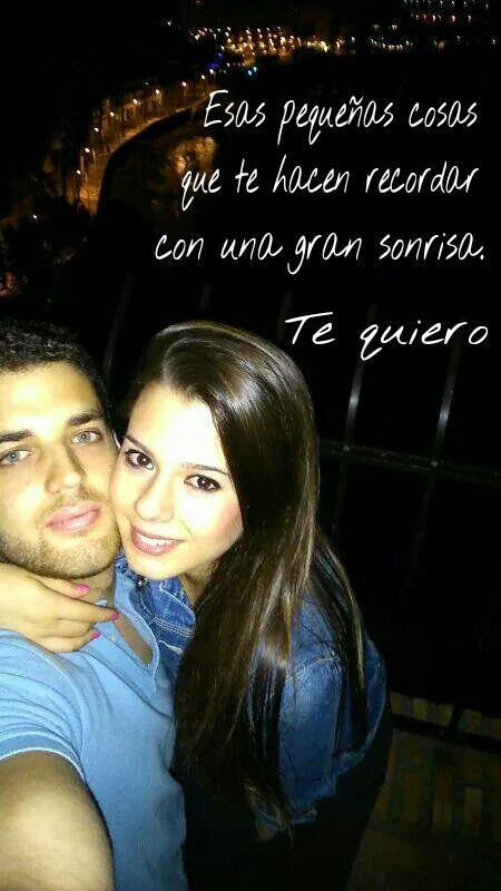 fmelero92's tweet photo. Esas pequeñas cosas... <3 http://t.co/ifU7aHou2I