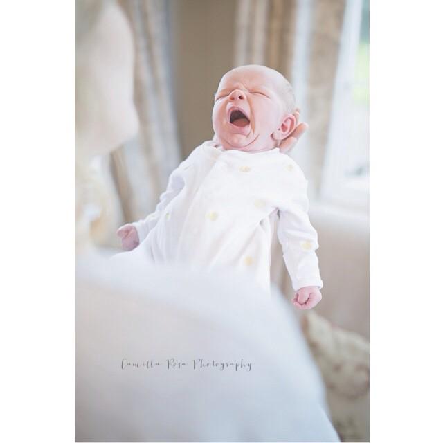 My little niece! #natural #NewbornPhotography #photography #baby