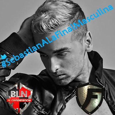 jois_jamel's tweet photo. Voten con el HT #SebastianALaFinalMasculina y mencionen a @BLNCompetencia @Sebastian_Camel http://t.co/wrSjyRgEBm