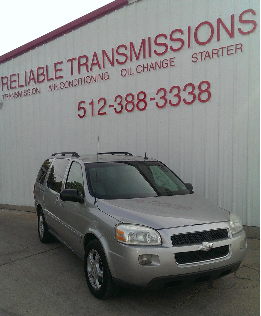 ReliableAutoSls's tweet photo. FOR SALE: 2006 Chevrolet Uplander Van at Reliable Auto Sales #usedcardealershipaustin #usedcarsales78728 #reliable http://t.co/ZsDWLeVjJ2