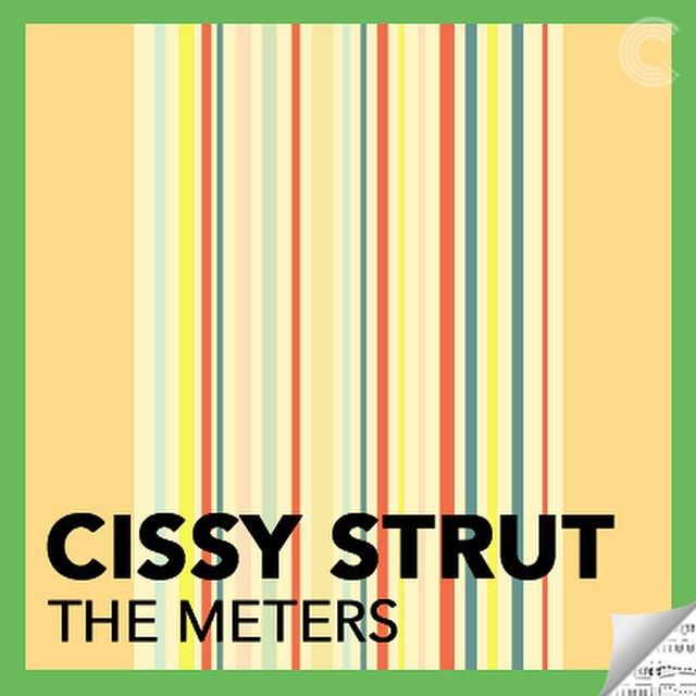 chromatikmusik's tweet image. Funkify your life with #CissyStrut by #TheMeters live on chromatik.com. #sheetmusic