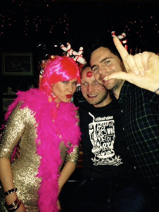 Gekkenhuis bij <a href="/PatrickAvontuur/">Patrick Avontuur</a> #foutisgoed