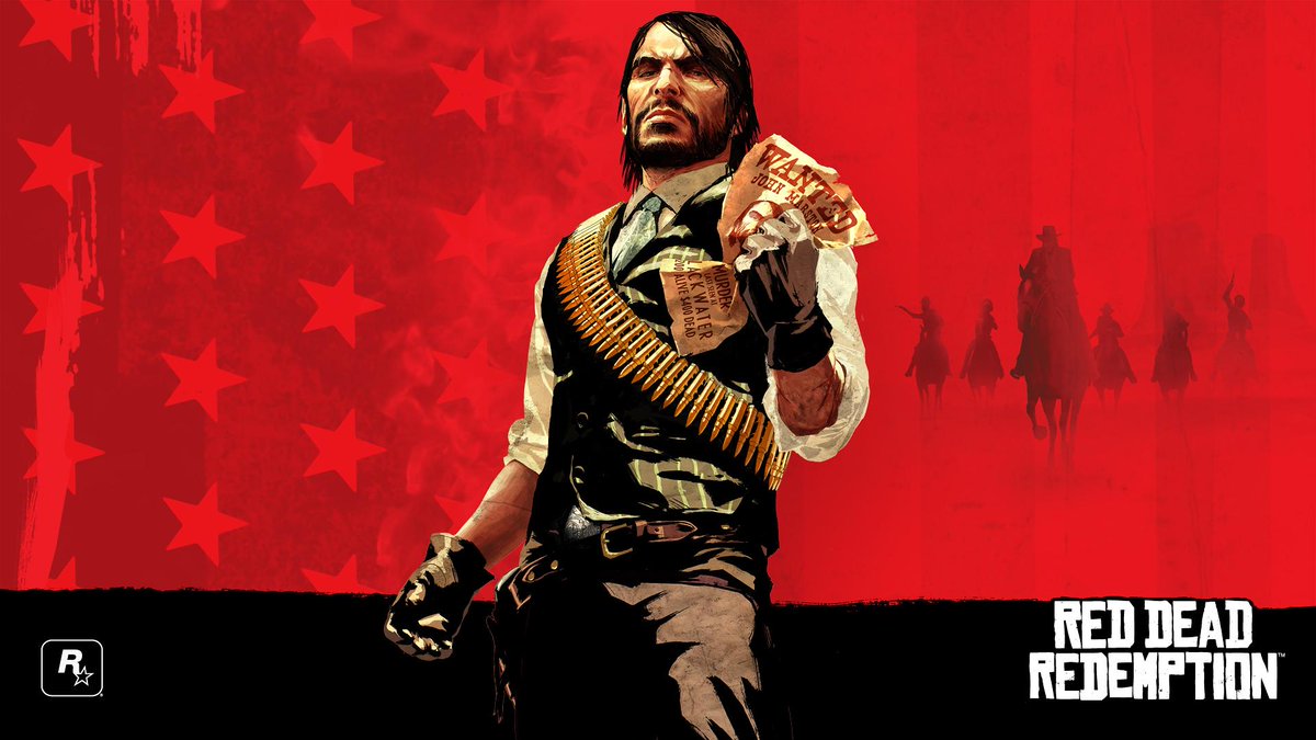 TNLVL's tweet image. Red Dead Redemption fans: Rockstar teased and RDR2! Info: l.gamespot.com/1r0ERGp
Who would make it a day 1 purchase?