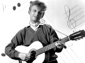 Happy birthday Tommy Steele, 78 today 