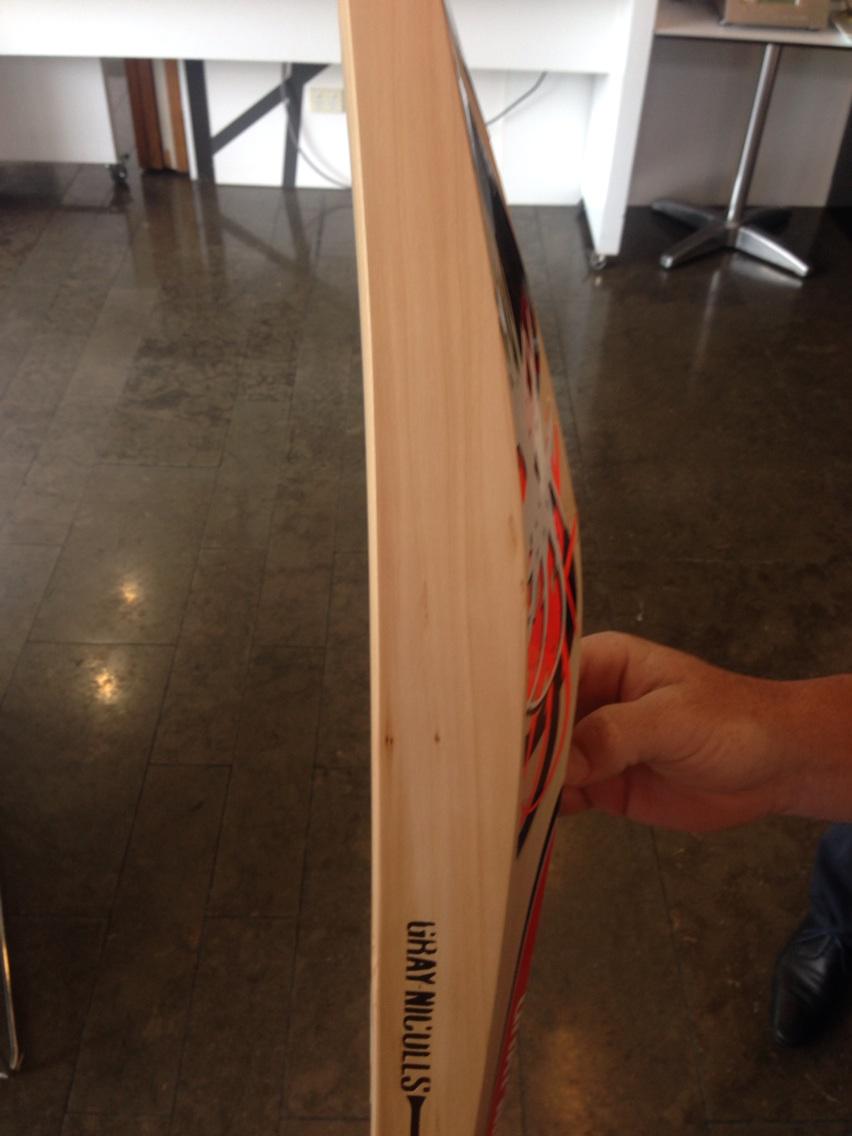 blewy214's tweet photo. This photo doesn't do it justice!!! Biggest I've seen....#graynicolls#warner http://t.co/XOUe635jdz