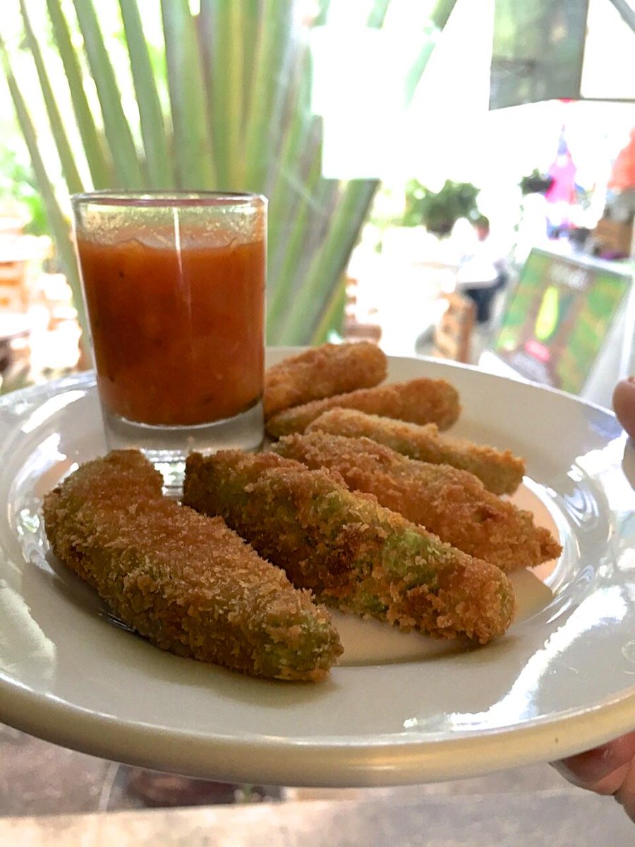 Avocado Vegetariano tweet media