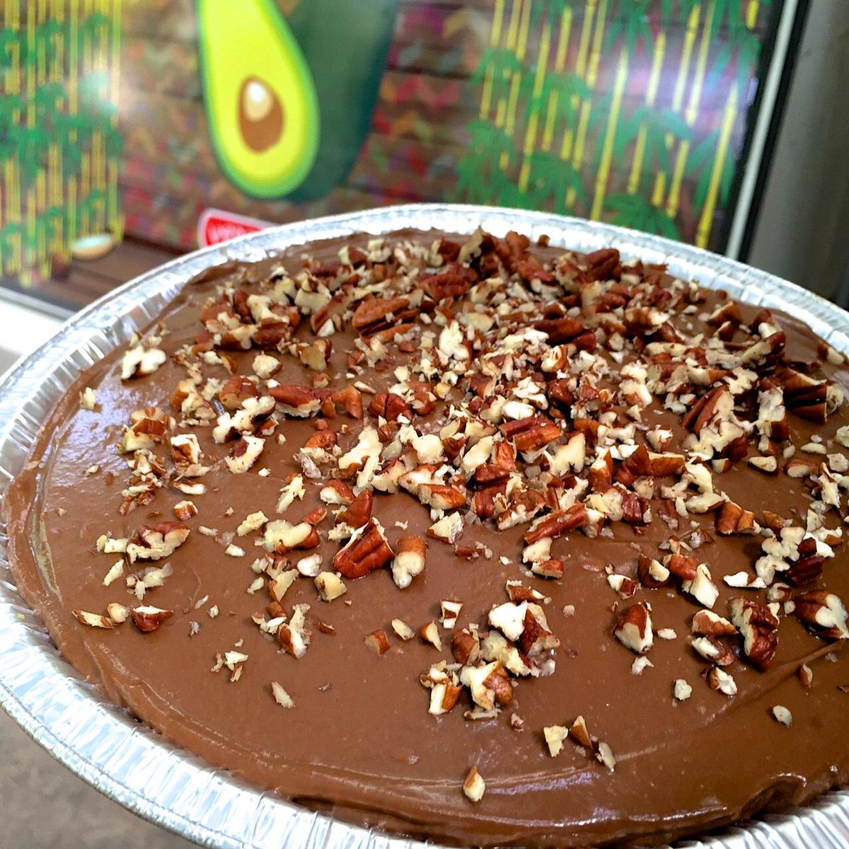 Avocado Vegetariano tweet media