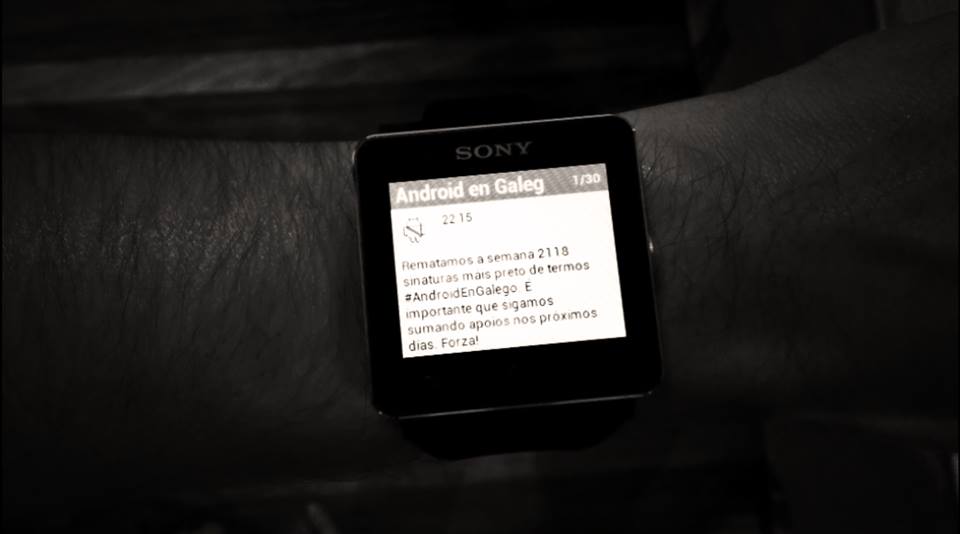 Android en Galego tweet media