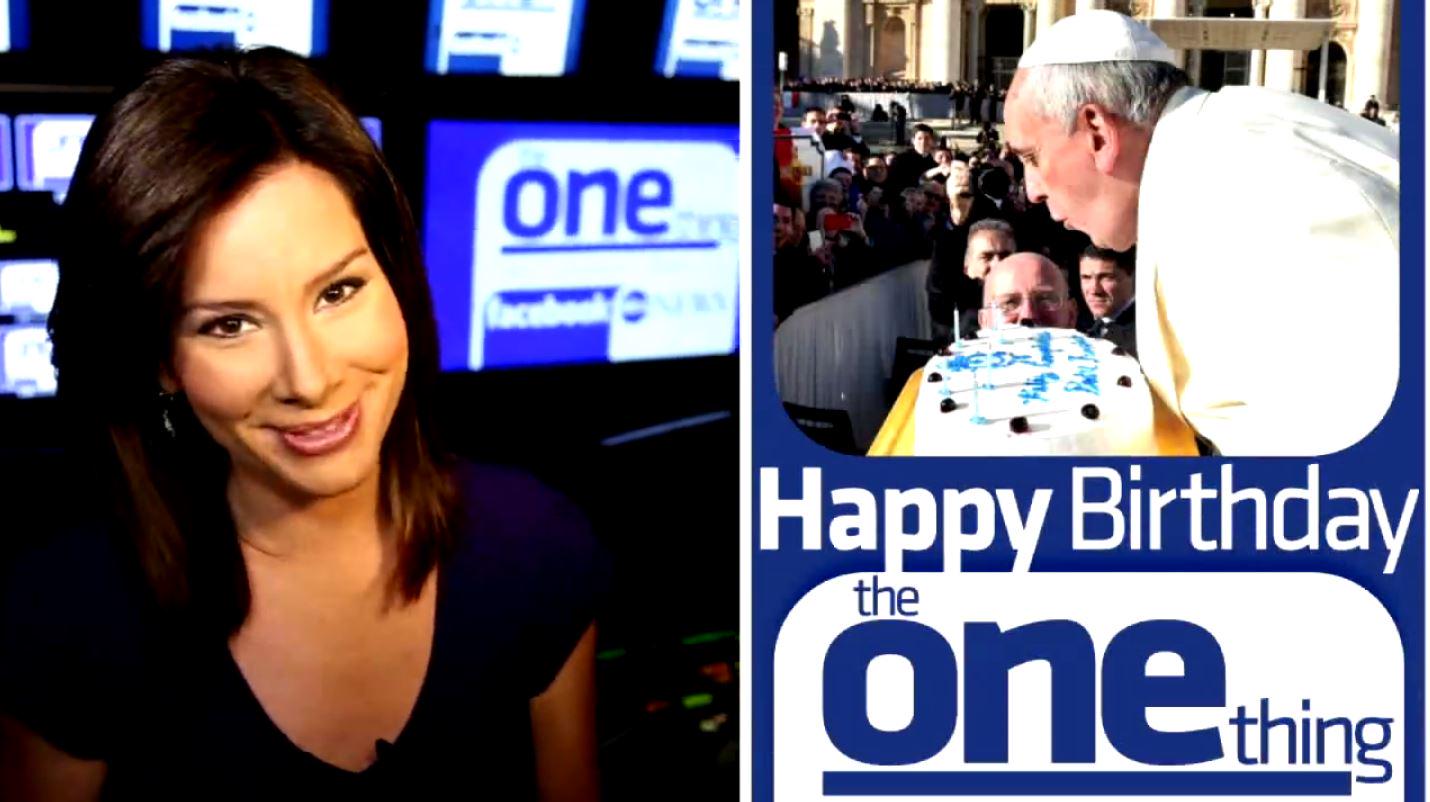 Happy Birthday, Pope Francis! How did the 78-year-old celebrate? See our  