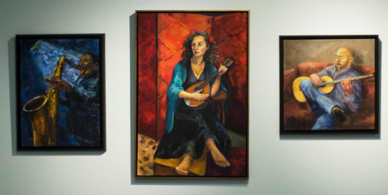 PMACvisualart's tweet image. Please join us for our Button Factory Artist reception in the Haas Gallery tomorrow:Thursday @ 5-6:30.