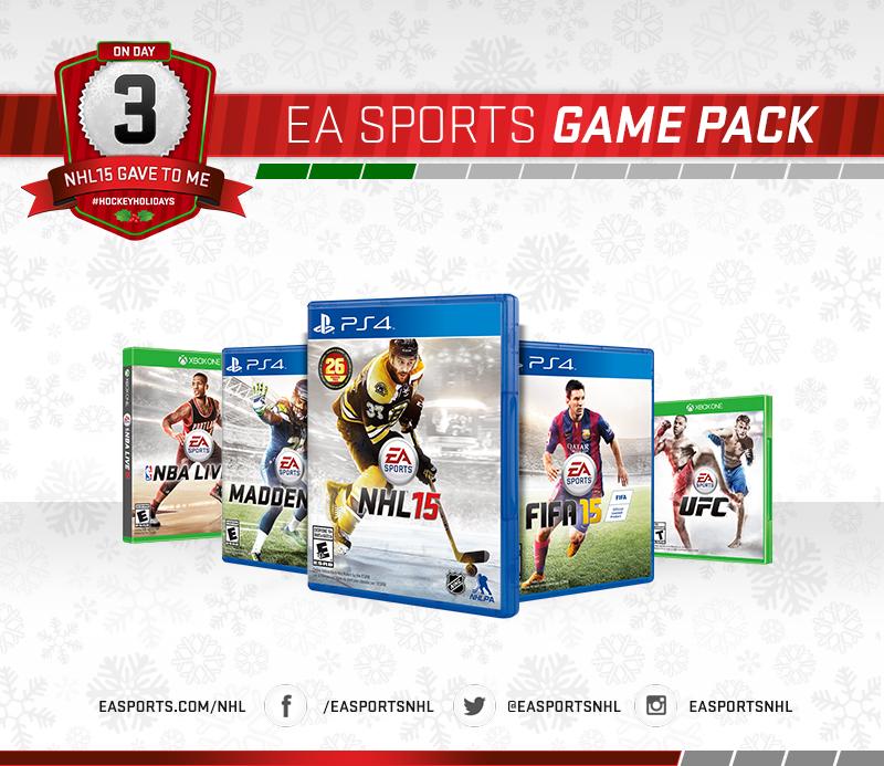 EA SPORTS NHL tweet media