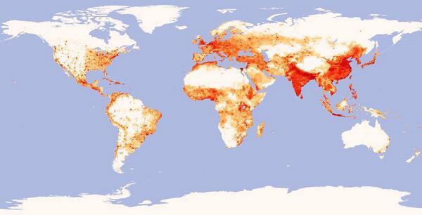 _Paisajes_'s tweet photo. ¿Donde viven los humanos? http://t.co/S5sQ4Q7YW9