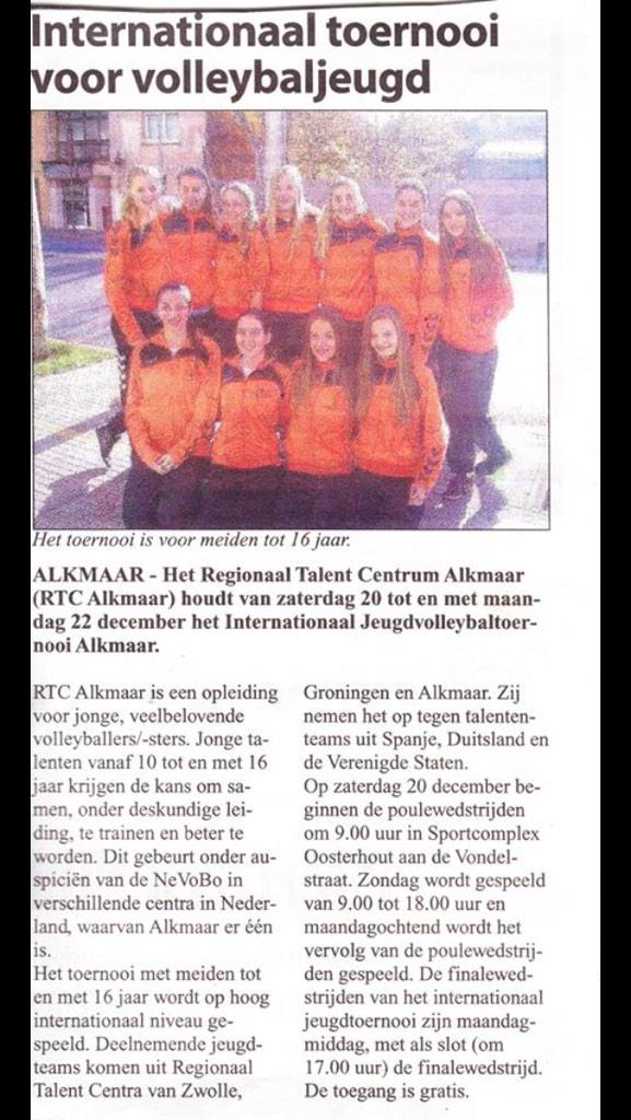 RTC ALKMAAR tweet media