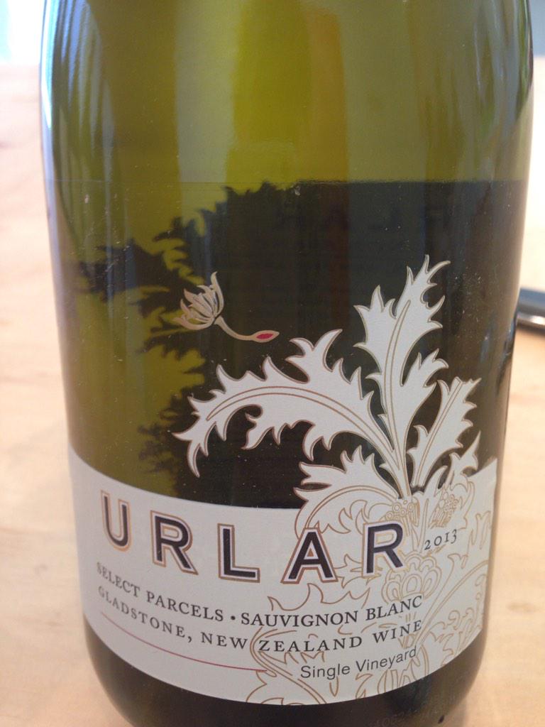 yvonnemax's tweet photo. Oh. My. Gozzle. Buy this wine now or forever kick yourself with regret. @Urlarwines #barrelfermentfabulousness http://t.co/0sC1E7jDhn
