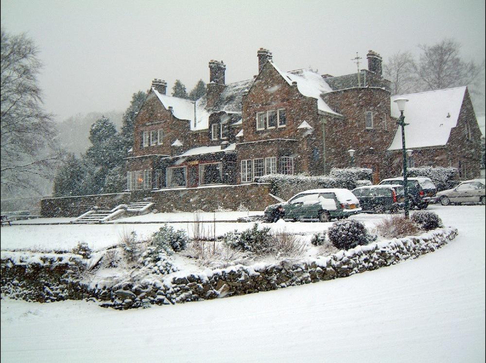 Windlestraw Lodge tweet media