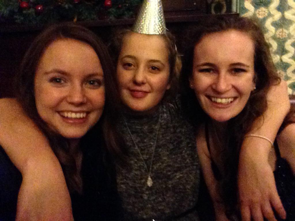 Yaaaaay! #glittergals