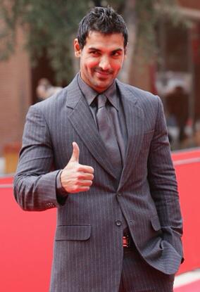 Happy birthday john abraham                  42            
