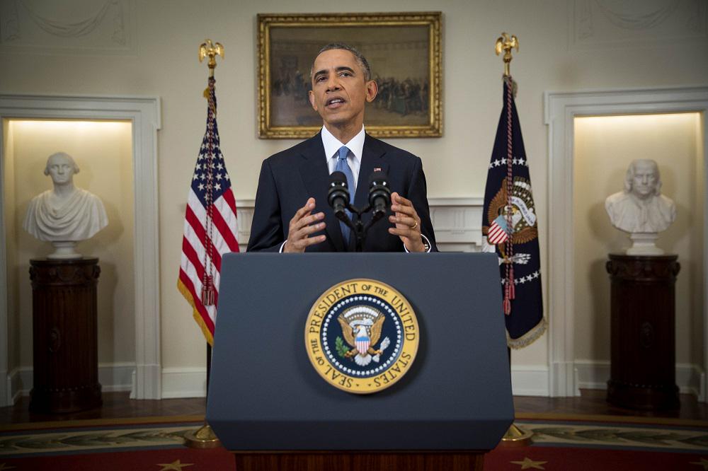 JornalOGlobo's tweet photo. 'Vamos deixar para trás esse passado colonizador', diz Obama sobre Cuba. http://t.co/linayfyetU http://t.co/Q4zMDEZWvX