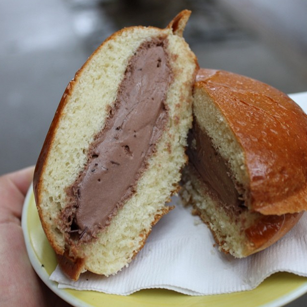infatuation's tweet photo. EAT ALL THE #SWEEEEETS. Best New Desserts of 2014: http://t.co/WLJecChvng @ABBIAGI http://t.co/UUAwZtoV08