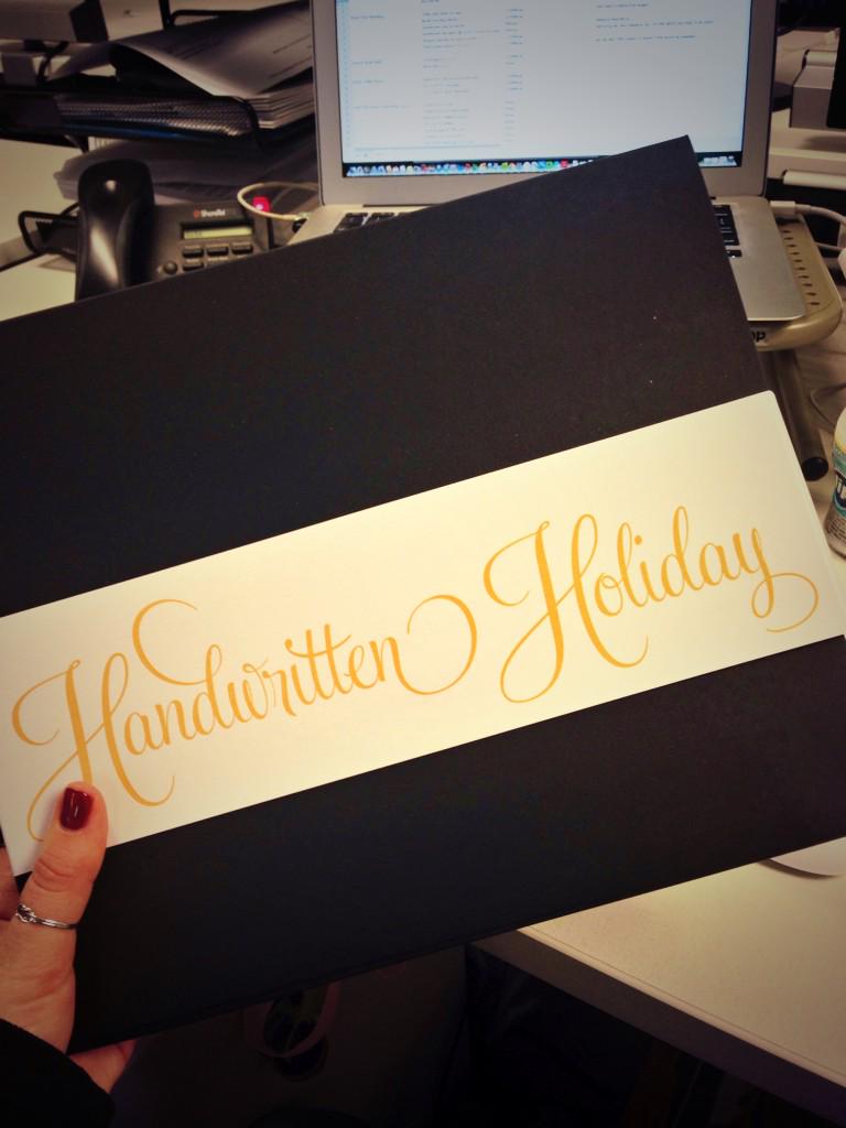 KaceyBurr's tweet photo. Thank you @CanaryMarketing for the adorable holiday gift! Such a creative idea - as always #CanaryHoliday14 http://t.co/KglYM96G7I