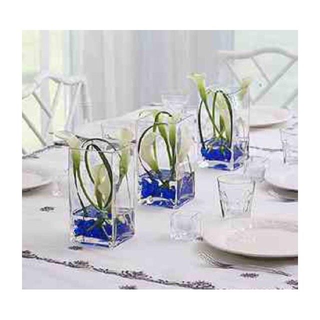 On Hanukkah, as your family gathers around the table, they will definitely compliment these beauties! #whitecallas