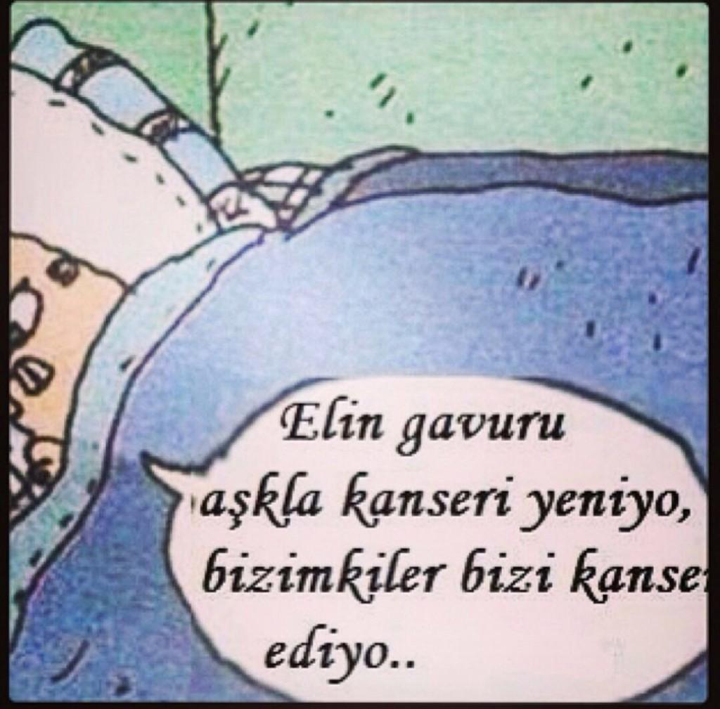 Bizimkiler varyaa...