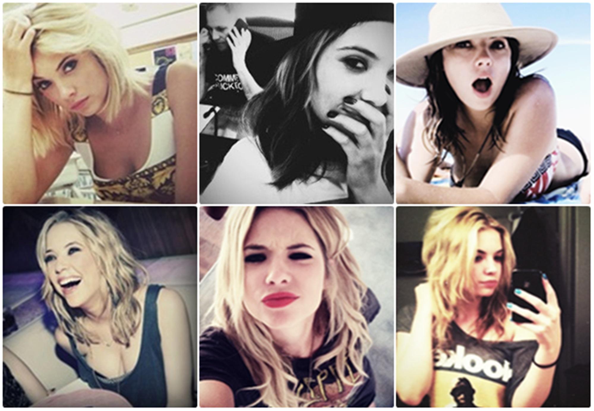 Perfeição define Happy Birthday Ashley Benson 