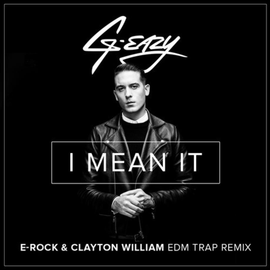 MashedUp_Music's tweet photo. ‘G-Eazy - I Mean It ( ERock X Clayton William Trap Remix )’ by DJ E-Rock https://t.co/SEk2wQAO5u http://t.co/9vsSF7Gvbq