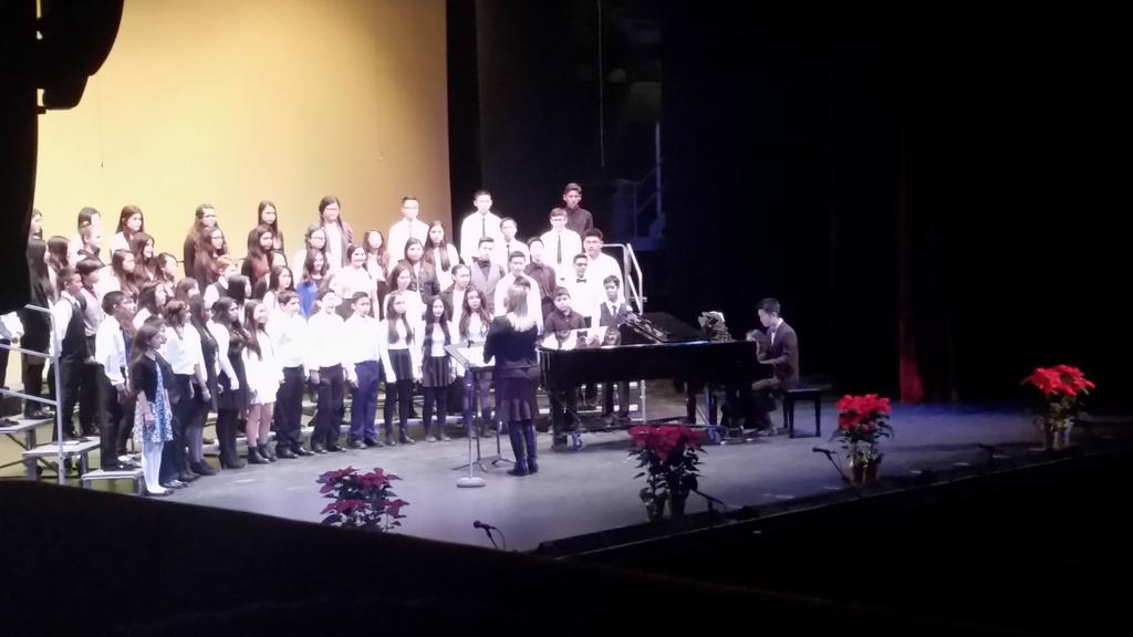SGUSDSupt's tweet photo. Enjoying the magic of JMS at the Playhouse. http://t.co/2LxWcLqGUn