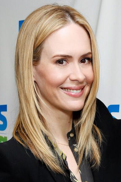 HAPPY BIRTHDAY RULER OF ALL THAT IS PERFECT AND BEAUTIFUL SARAH PAULSON  