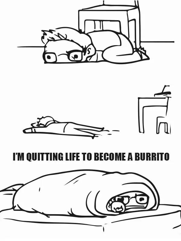 virgicatalan's tweet photo. “@9GAG: How I feel every morning
http://t.co/K5UpR6vSOa http://t.co/w0fOQ7gMS1” @dianacatalann