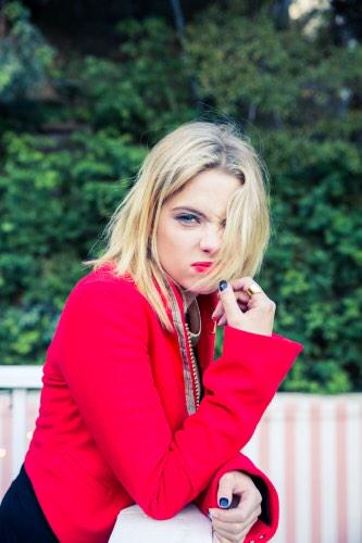 Hermosa Happy Birthday Ashley Benson 