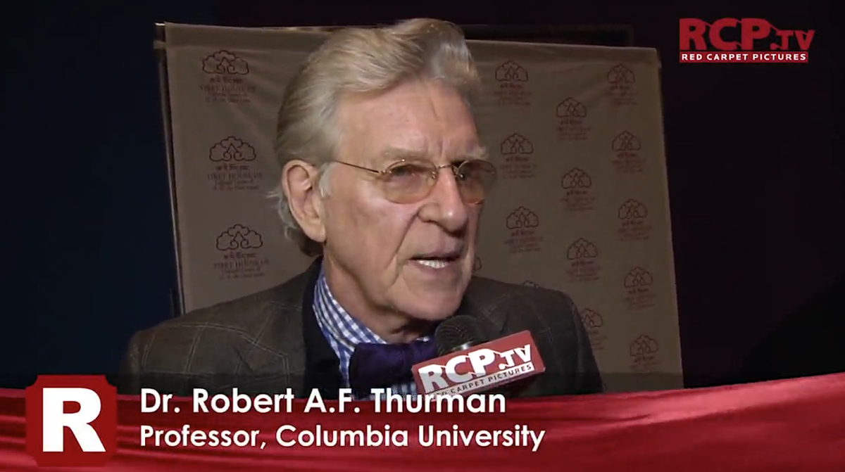 RedCarpetPics's tweet photo. #Video: @TibetHouseUS' Leader Preserves @DalaiLama's Love, Spirit. Offers Cynics Compassion | http://t.co/RmnN3b9WH8 http://t.co/vGEz805BMf