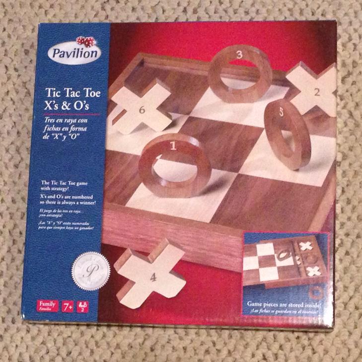 BeckerAssociate's tweet photo. #TICTACTOE X's & O's, #X-CETER-O #Pavilion #Game #ProductsLicensed #ClassicGame #AnjarProducts #BeckerAssociatesLLC http://t.co/G2NCR8rlMU