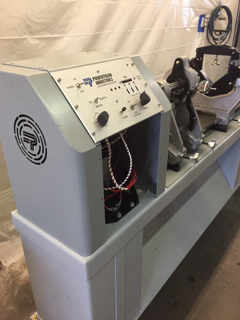 PowertrainInd's tweet image. Merry Christmas PTI Garden Grove.  Santa got you a new #AccupowerBalancer #Driveshaft