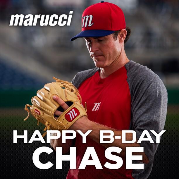 Happy Birthday to our partner and friend, Chase Utley 