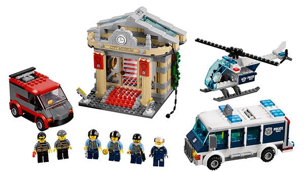 Our director of Security examines <a href="/Lego/">Lego</a>'s Museum Break-In set &amp; gives expert recommendations bit.ly/1xrHEeg