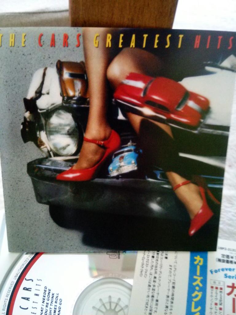 Happy Birthday!! Elliot Easton The Cars - Drive (OFFICIAL MUSIC VIDEO):  